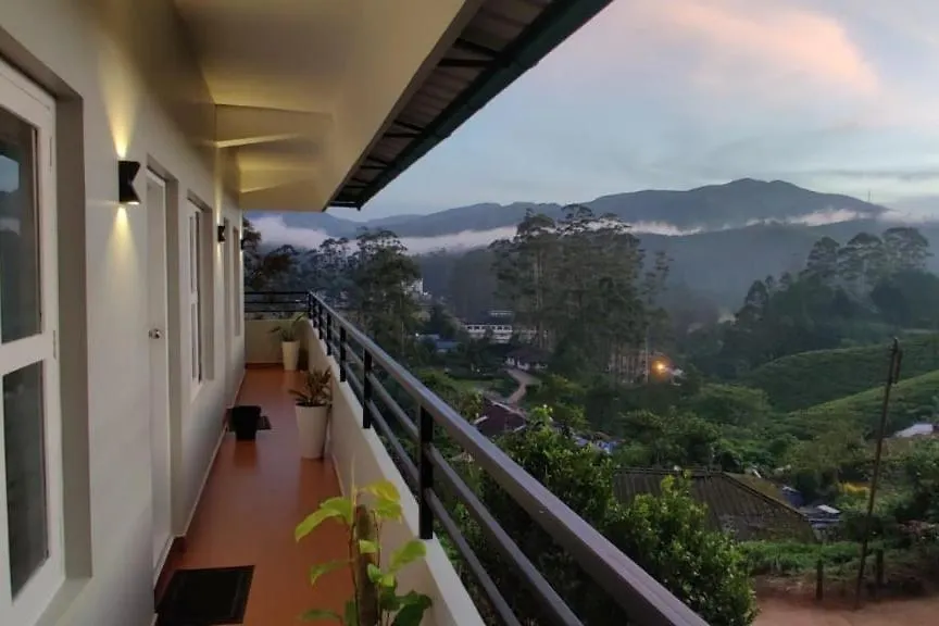 מונאר Tea Plantation Resort הודו