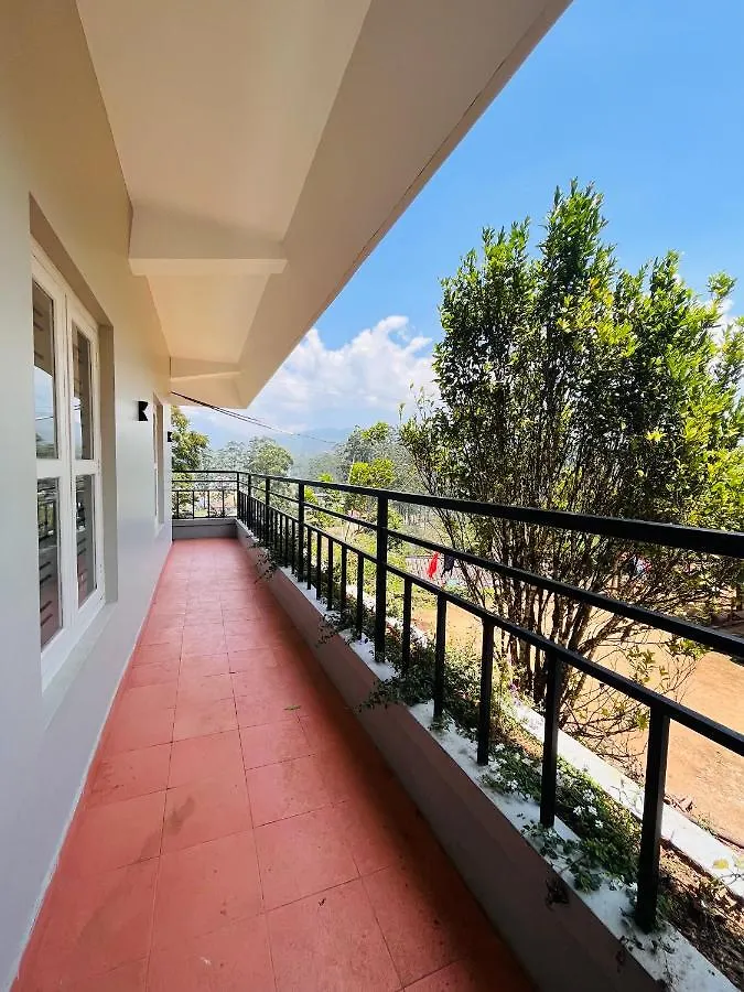 בית נופש מונאר Tea Plantation Resort