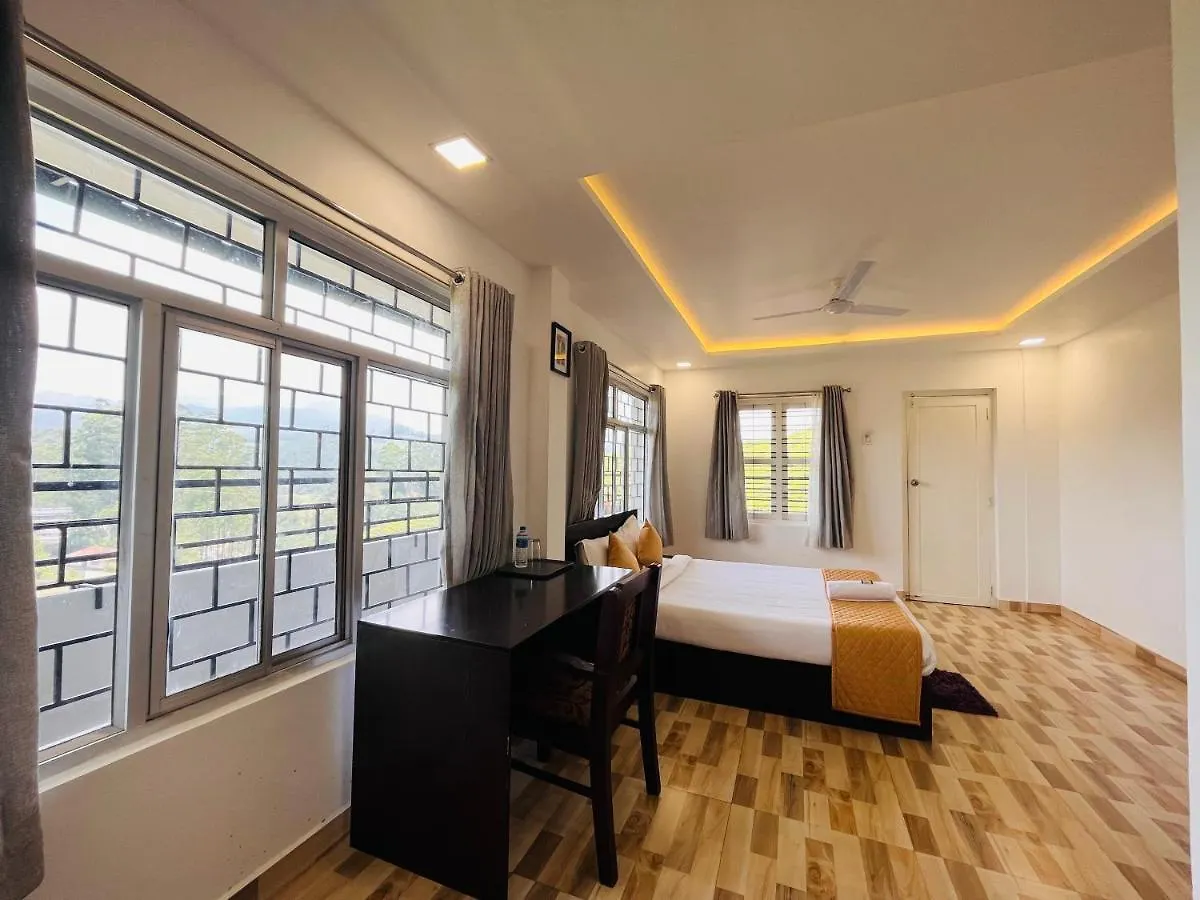 בית נופש מונאר Tea Plantation Resort