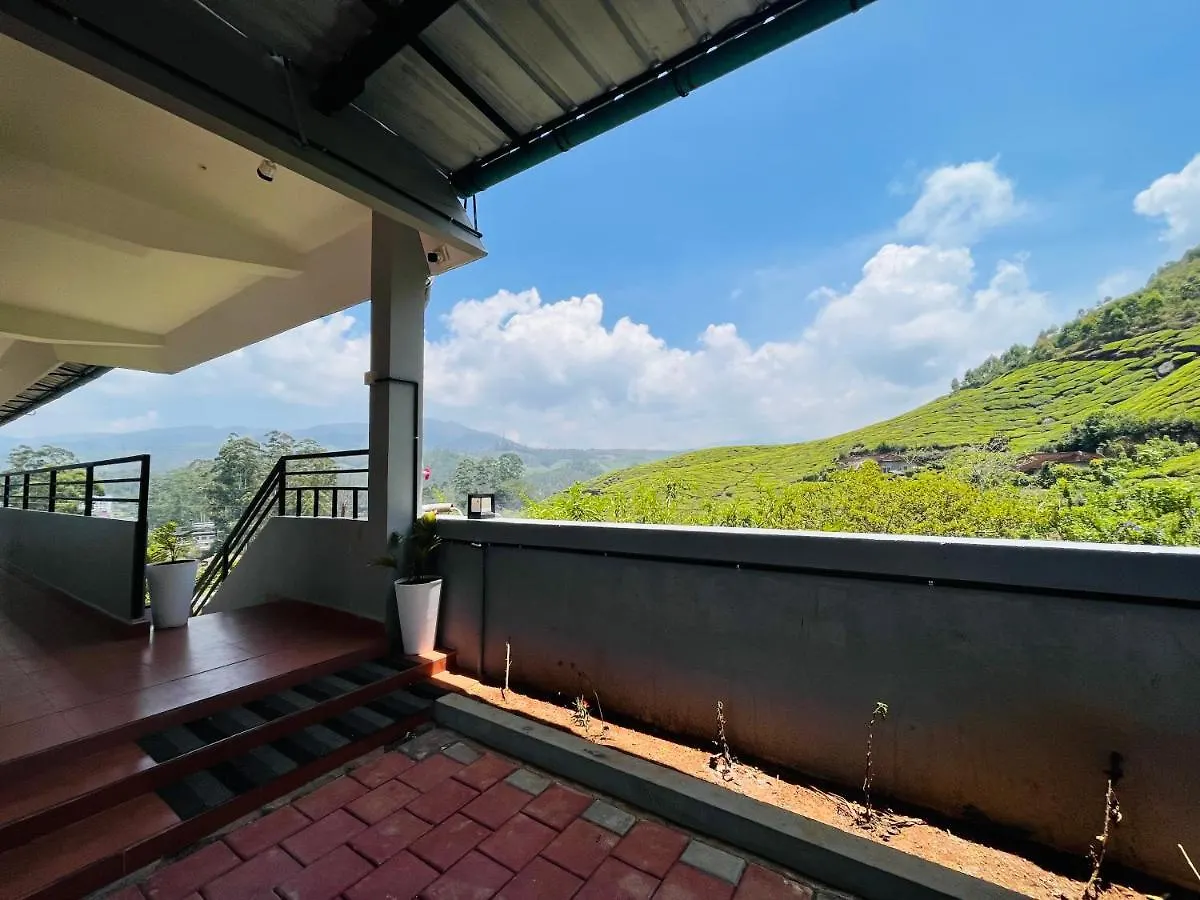 בית נופש מונאר Tea Plantation Resort