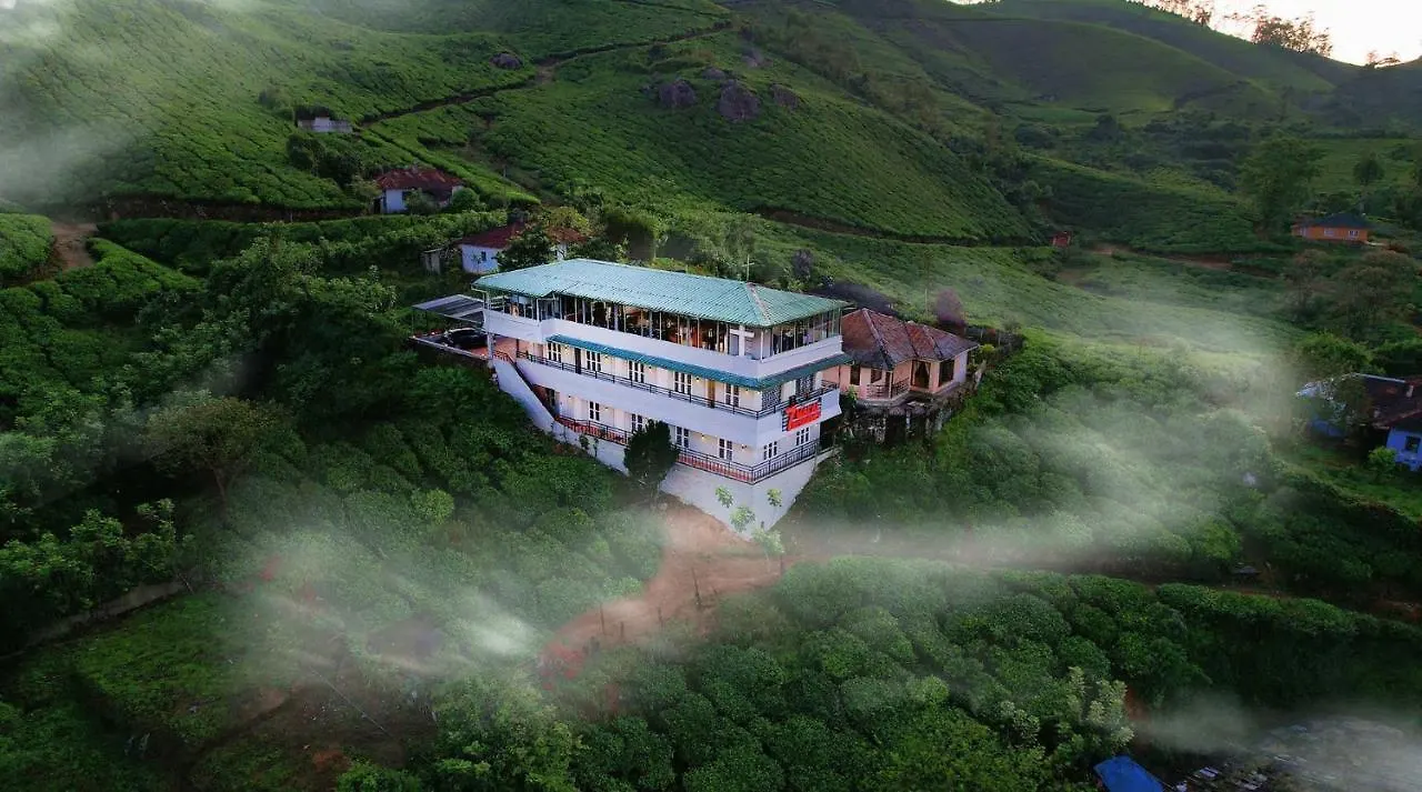 Tea Plantation Resort location